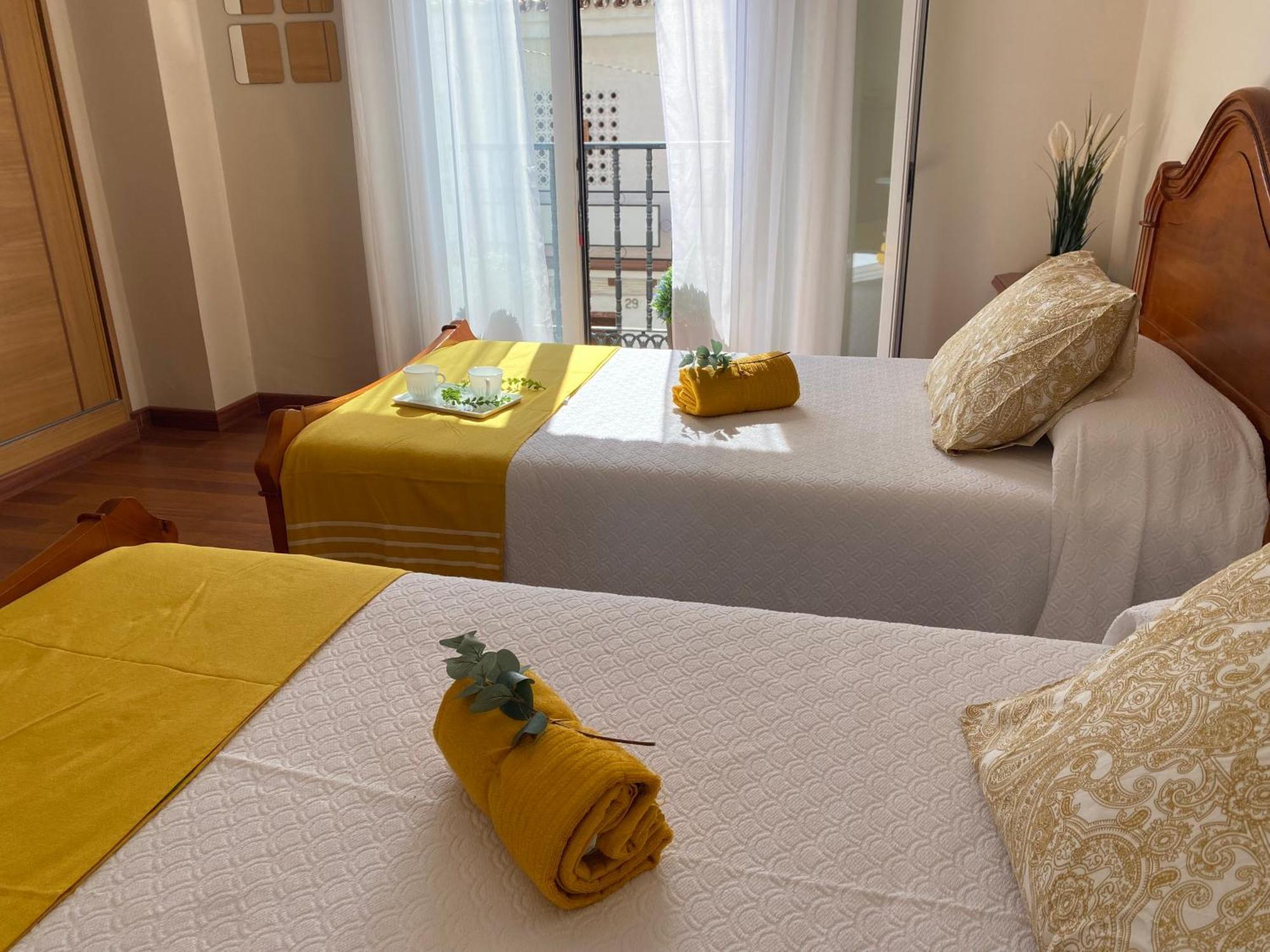 Appartement Hevres El Capricho à Málaga Extérieur photo