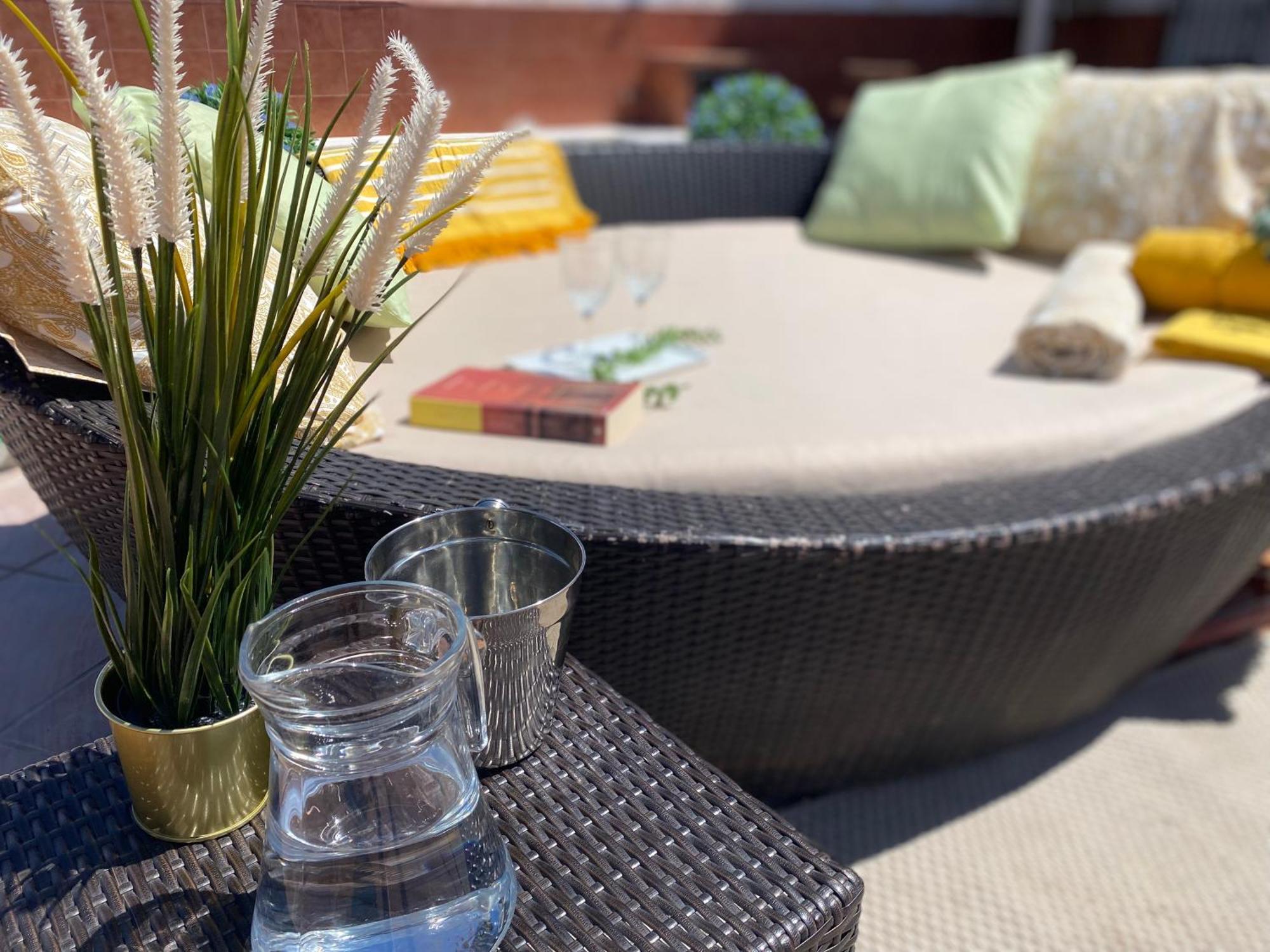 Appartement Hevres El Capricho à Málaga Extérieur photo