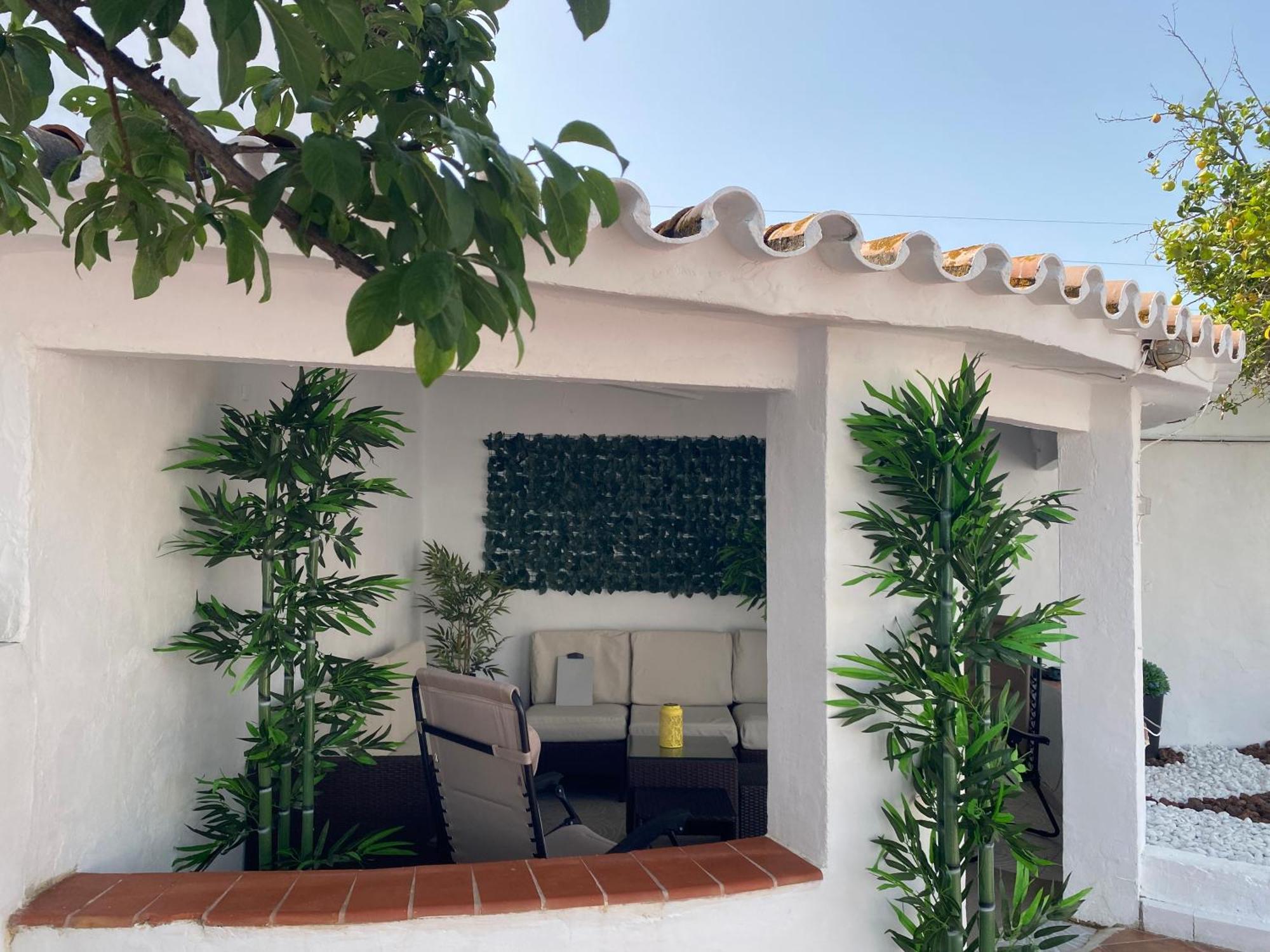 Appartement Hevres El Capricho à Málaga Extérieur photo