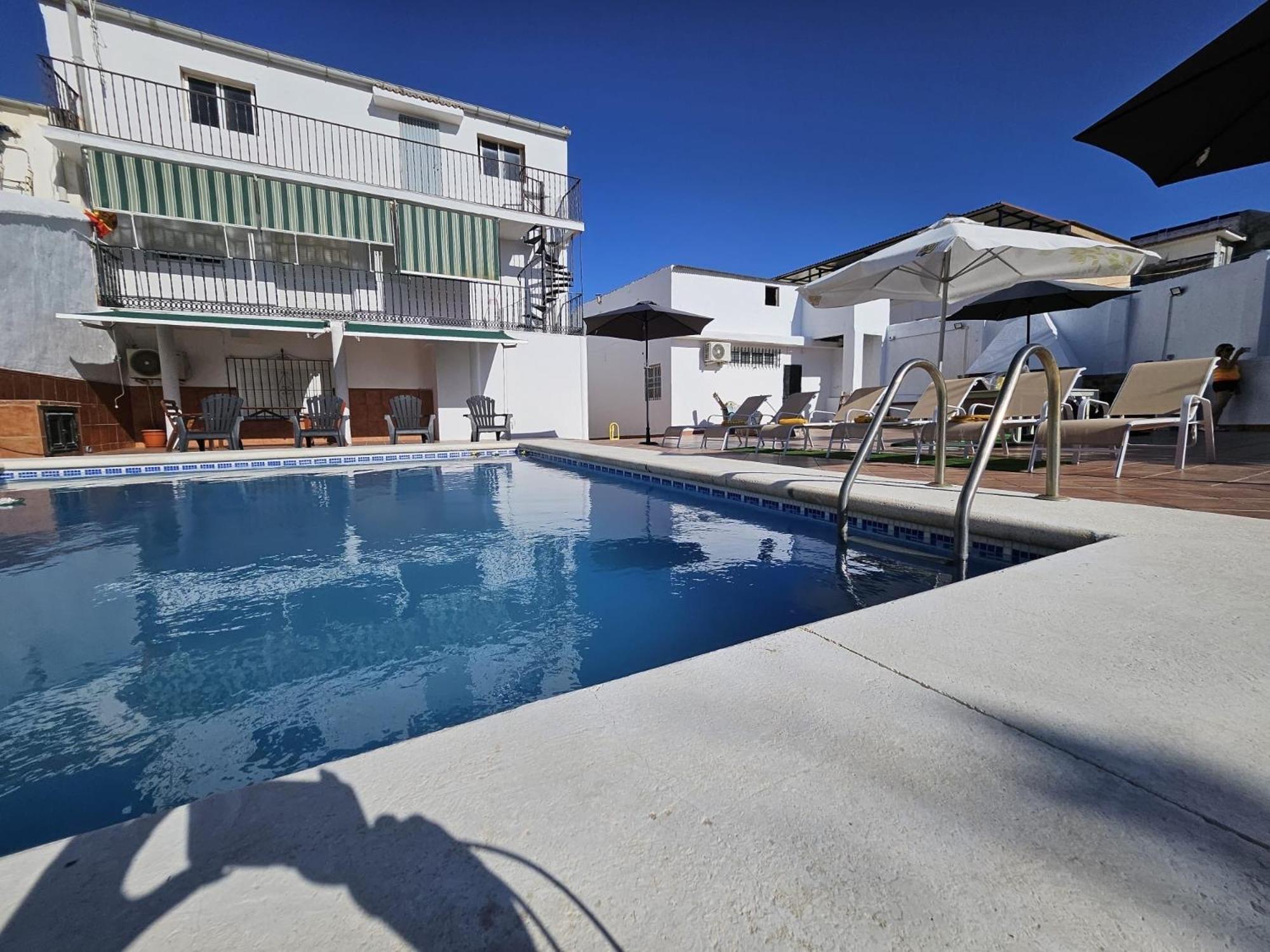 Appartement Hevres El Capricho à Málaga Extérieur photo