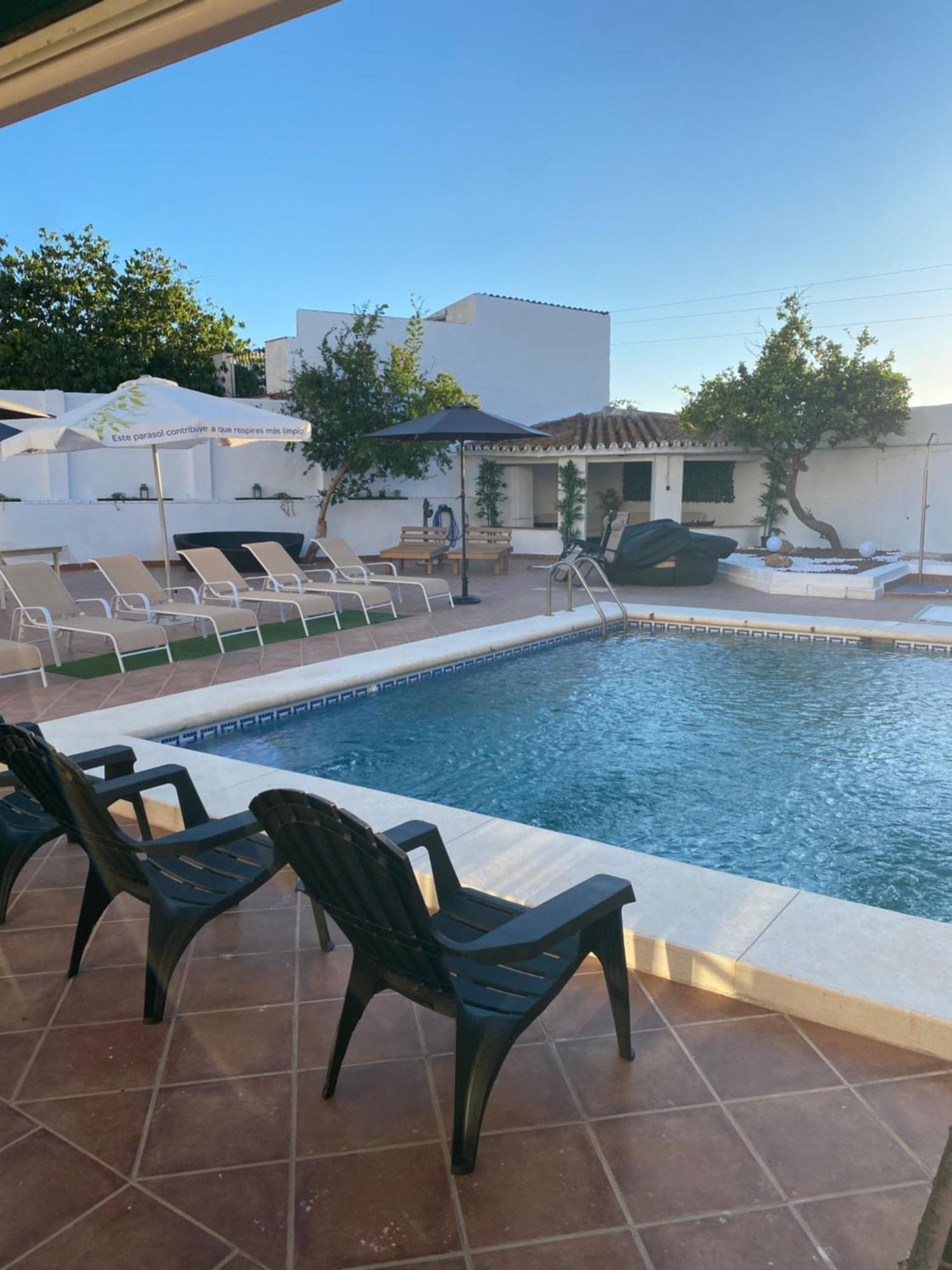 Appartement Hevres El Capricho à Málaga Extérieur photo