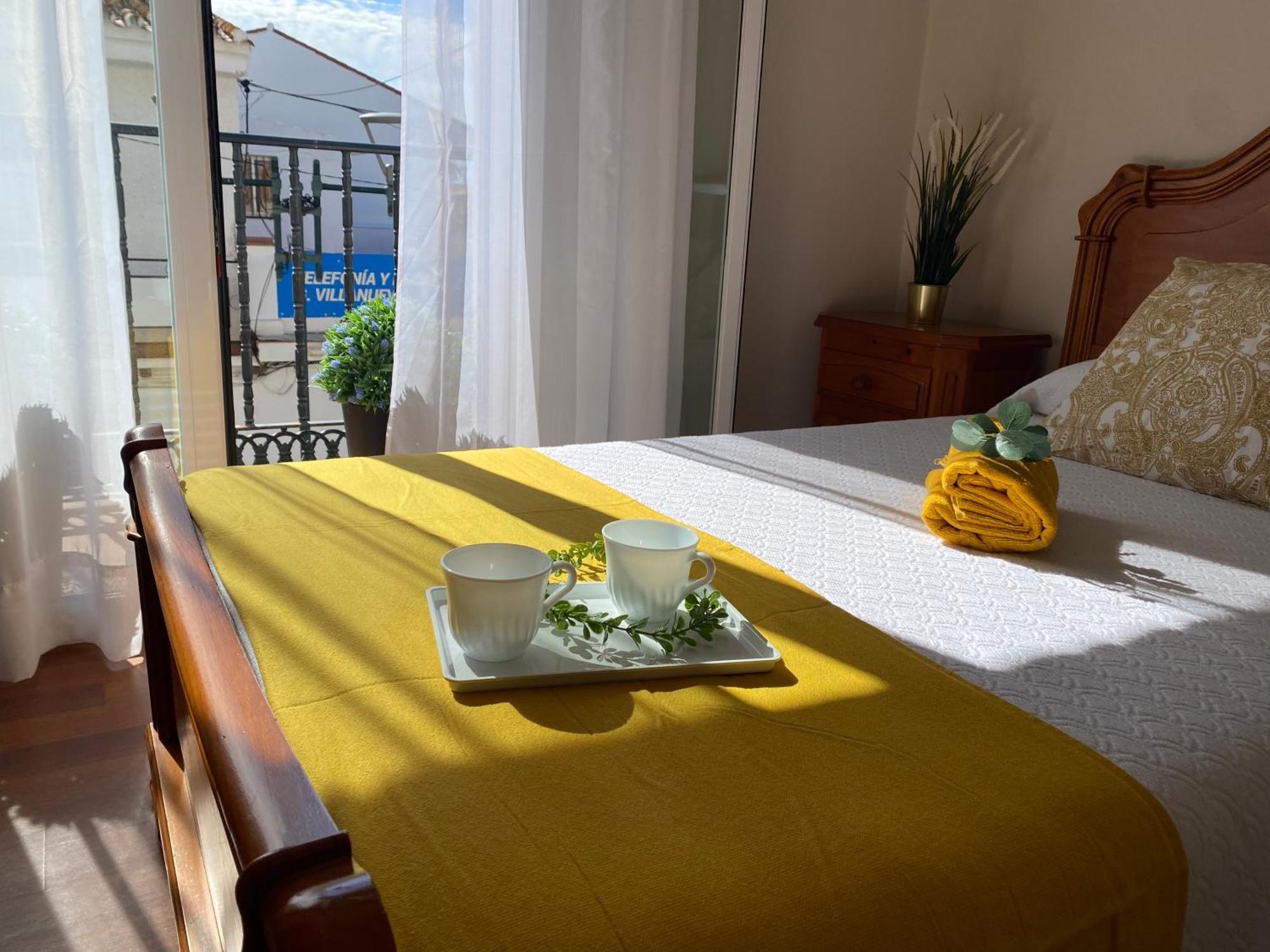 Appartement Hevres El Capricho à Málaga Extérieur photo